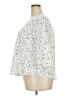MELLODAY Stars Ivory 3/4 Sleeve Top Size 2X - photo 5
