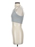 FP Movement Silver Tank Top Size XXS (estimated) - photo 5