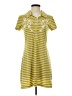 uncle frank Yellow Casual Dress Size S - photo 1