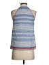 THML 100% Cotton Blue Sleeveless Blouse Size XS - photo 2