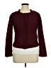 CAbi Burgundy Jacket Size 12 - photo 1