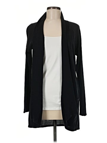 Carlisle Silk Cardigan (view 1)