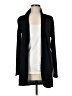 Carlisle Black Silk Cardigan Size M - photo 1