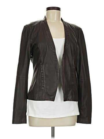 Twenty8Twelve Leather Jacket (view 1)