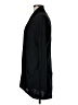 Carlisle Black Silk Cardigan Size M - photo 5