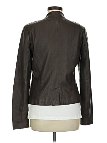 Twenty8Twelve Leather Jacket (view 2)
