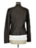 Twenty8Twelve 100% Leather Brown Leather Jacket Size 6 - photo 2
