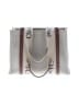Chloé Gray Medium Woody Tote One size - photo 1