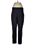 Eileen Fisher Solid Black Active Pants Size L - photo 1