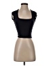 Garage Black Sleeveless Top Size XS - photo 1