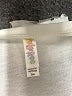 Lularoe White Active T-Shirt Size 24 - 26 - photo 7