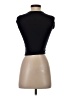 Garage Black Sleeveless Top Size XS - photo 2