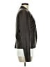 Twenty8Twelve 100% Leather Brown Leather Jacket Size 6 - photo 4