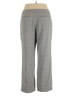 Kasper Plaid Gray Dress Pants Size 14 - photo 2
