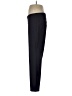 Eileen Fisher Solid Black Active Pants Size L - photo 5