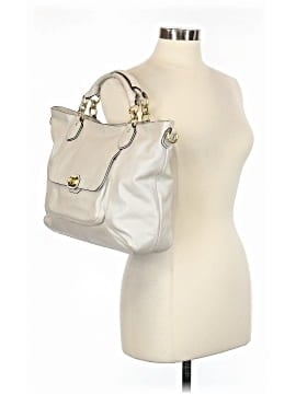 Coach Leather Shoulder Bag (view 2)