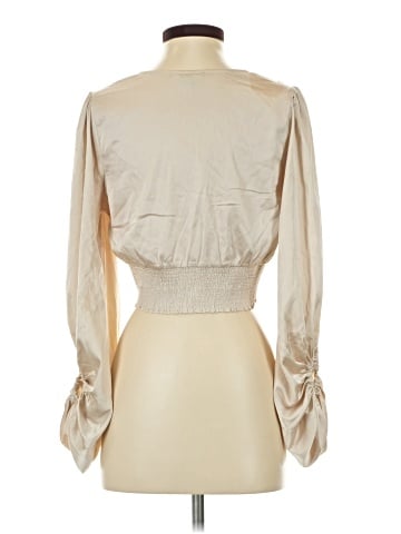 Forever 21 3/4 Sleeve Blouse (view 2)