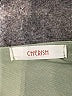Cherish 100% Polyester Green Tank Top Size S - photo 7