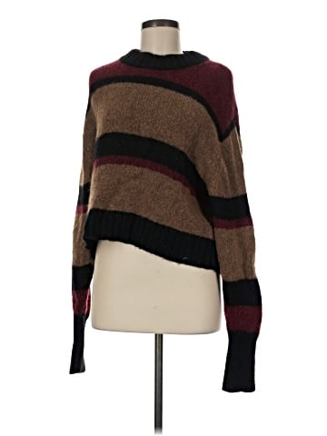 Veronica Beard Wool Pullover Sweater (view 1)