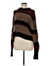 Veronica Beard Stripes Brown Wool Pullover Sweater Size M - photo 1