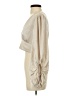 Forever 21 Ivory 3/4 Sleeve Blouse Size S - photo 5