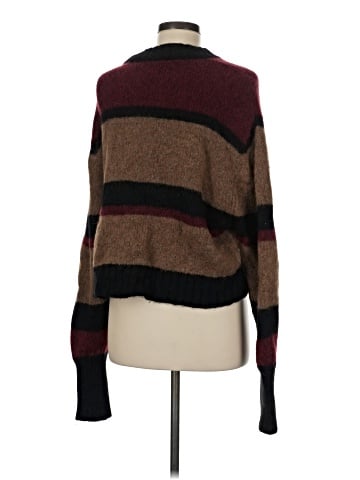 Veronica Beard Wool Pullover Sweater (view 2)