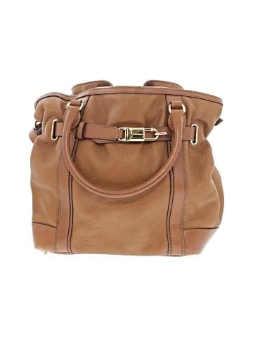 Burberry Leather Hobo (view 1)
