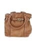 Burberry 100% Leather Tan Leather Hobo One size - photo 1