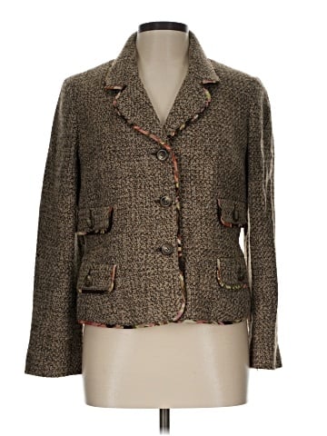 Ann Taylor LOFT Wool Blazer (view 1)