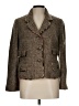 Ann Taylor LOFT Tweed Brown Wool Blazer Size 12 (petite) - photo 1