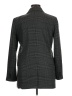 Ann Taylor LOFT Houndstooth Gray Blazer Size 12 - photo 2