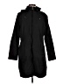 Lands' End Black Raincoat Size L - photo 1