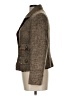 Ann Taylor LOFT Tweed Brown Wool Blazer Size 12 (petite) - photo 5