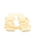 Express 100% Polyurethane Ivory Sandals Size 7 - photo 2