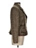 Ann Taylor LOFT Tweed Brown Wool Blazer Size 12 (petite) - photo 4