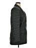 Ann Taylor LOFT Houndstooth Gray Blazer Size 12 - photo 4