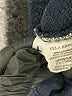 Ulla Johnson Black Pullover Sweater Size L - photo 8