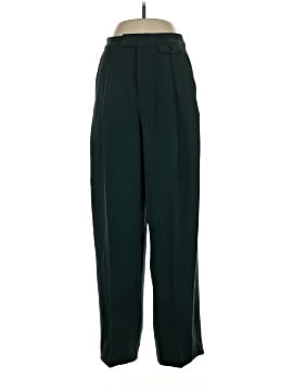 Madewell The Rosedale High-Rise Straight Pant in Crepe (view 1)
