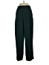 Madewell 100% Polyester Green Casual Pants Size 4 - photo 1