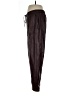 A New Day 100% Recycled Polyester Brown Track Pants Size L - photo 5