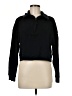 Stars Above Black Pullover Sweater Size M - photo 1