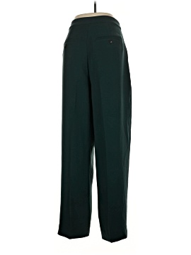Madewell The Rosedale High-Rise Straight Pant in Crepe (view 2)