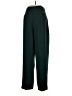 Madewell 100% Polyester Green Casual Pants Size 4 - photo 2