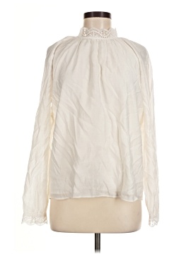 Ann Taylor Long Sleeve Blouse