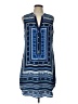 Brixon Ivy Blue Casual Dress Size L - photo 1