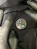 Tuff Athletics Black Track Jacket Size XS - photo 8