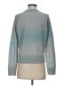 Rails Color Block Teal Pullover Sweater Size S - photo 2
