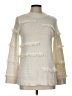 Ann Taylor LOFT Ivory Pullover Sweater Size L - photo 1