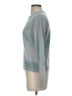 Rails Color Block Teal Pullover Sweater Size S - photo 5