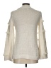 Ann Taylor LOFT Ivory Pullover Sweater Size L - photo 2